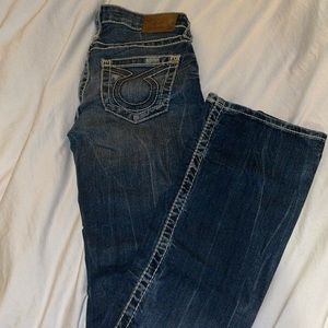 Big Star bootcut jeans 25R